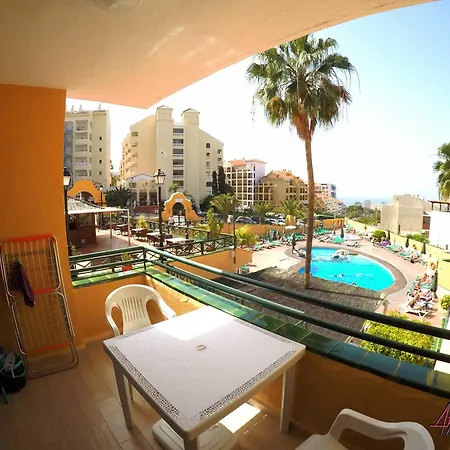Fabulous With Pool And Sea View * Arona (Tenerife)